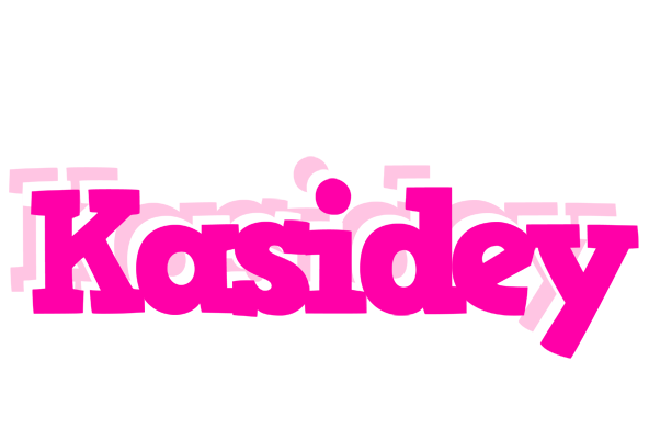 Kasidey dancing logo