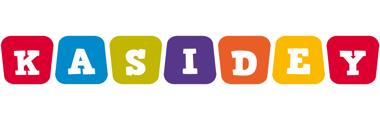 Kasidey daycare logo