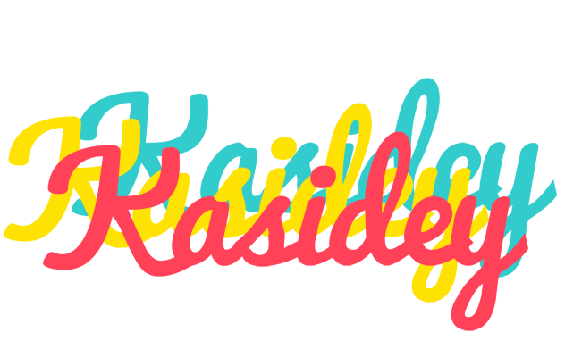 Kasidey disco logo