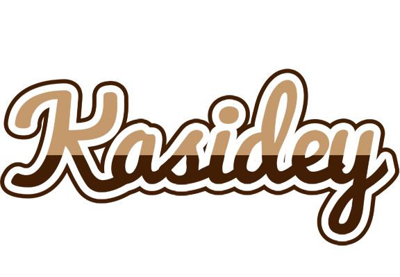 Kasidey exclusive logo