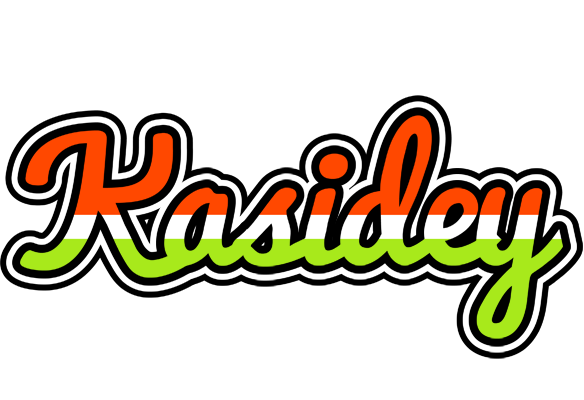 Kasidey exotic logo