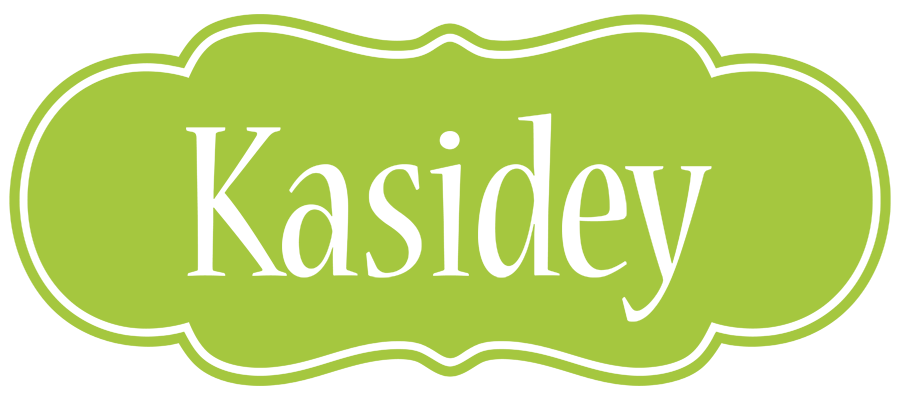 Kasidey family logo