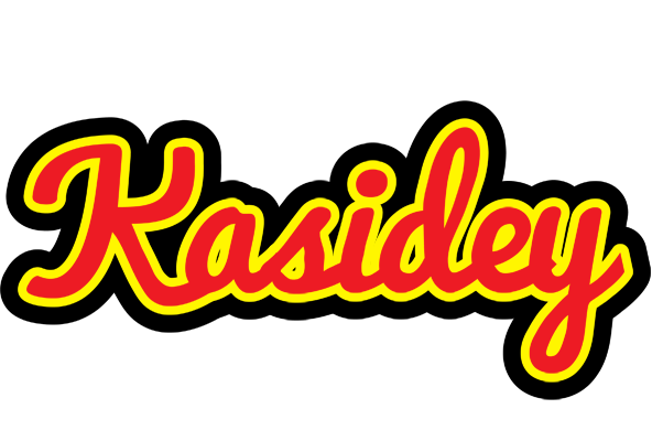 Kasidey fireman logo