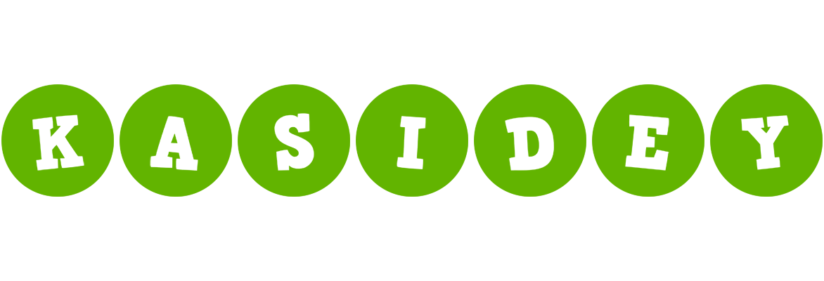 Kasidey games logo