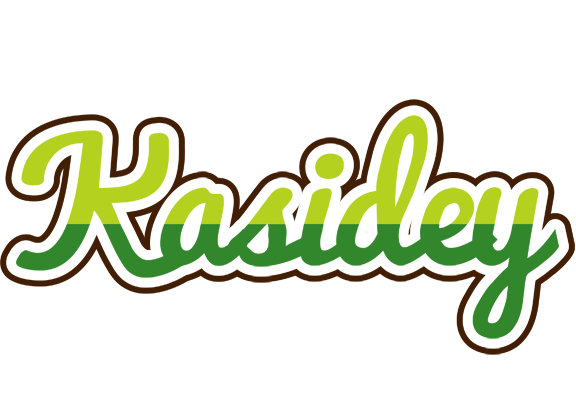 Kasidey golfing logo