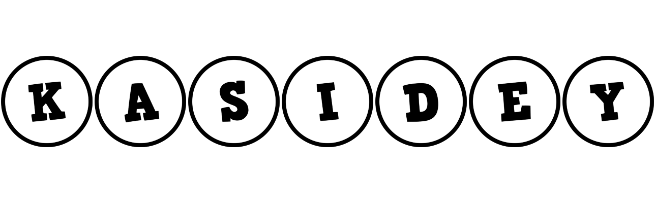 Kasidey handy logo