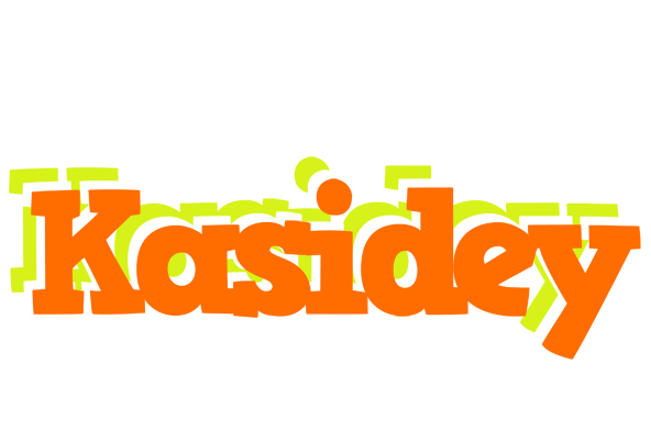 Kasidey healthy logo