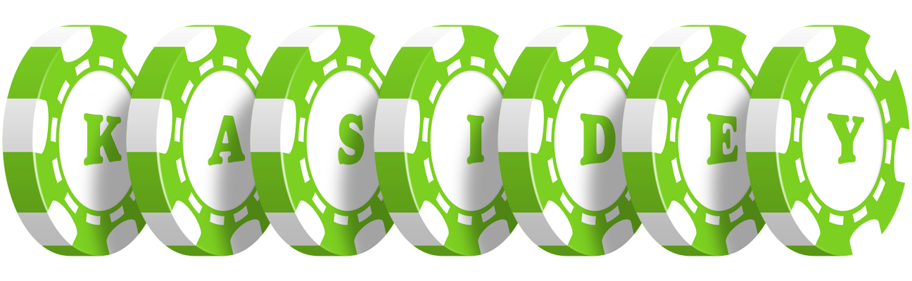 Kasidey holdem logo