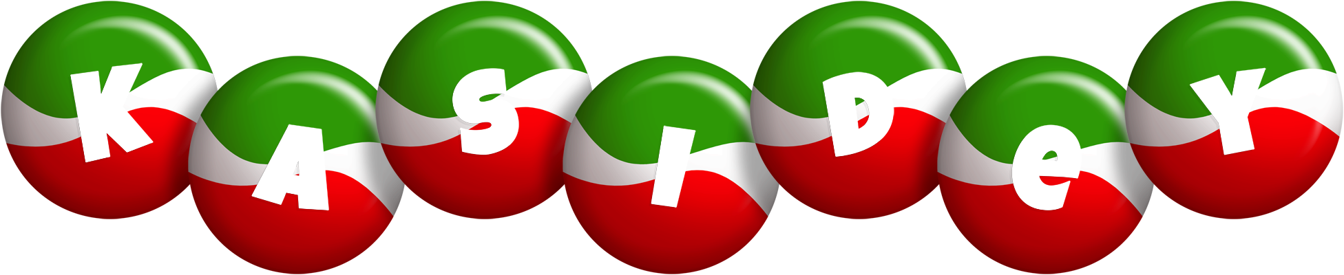 Kasidey italy logo