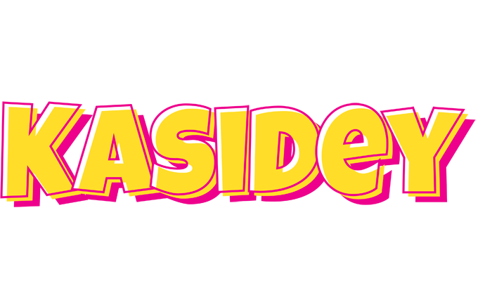 Kasidey kaboom logo
