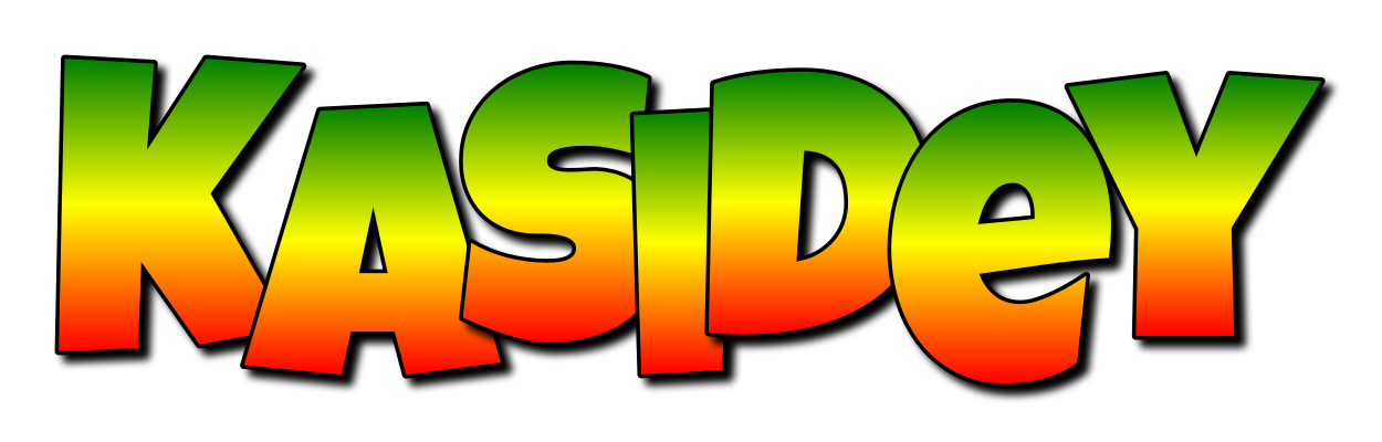 Kasidey mango logo
