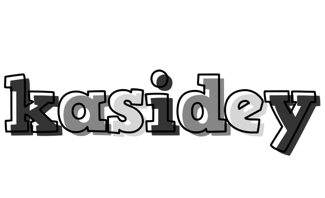 Kasidey night logo