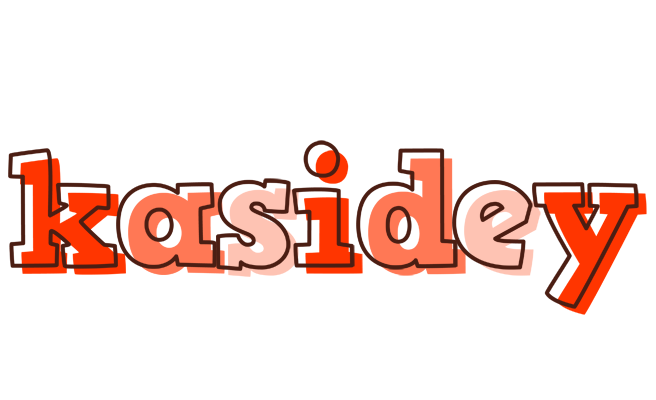 Kasidey paint logo