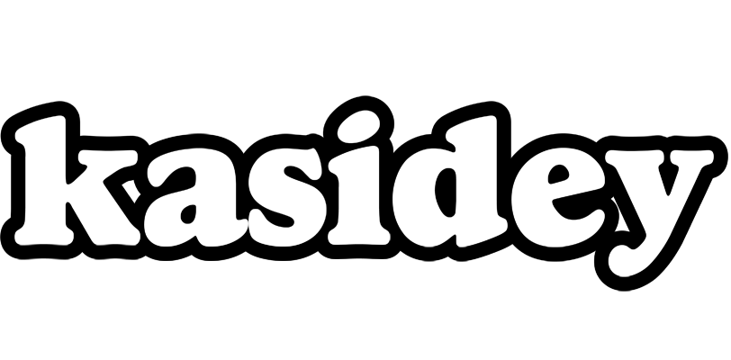 Kasidey panda logo