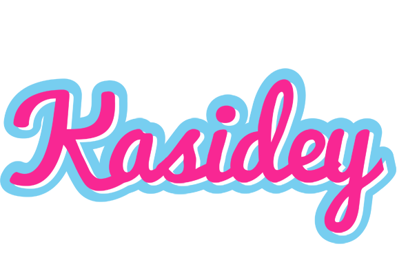 Kasidey popstar logo