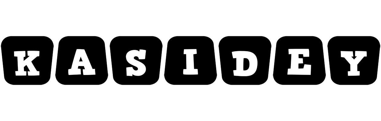 Kasidey racing logo