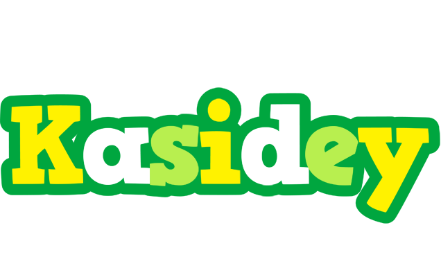Kasidey soccer logo