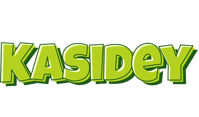 Kasidey summer logo