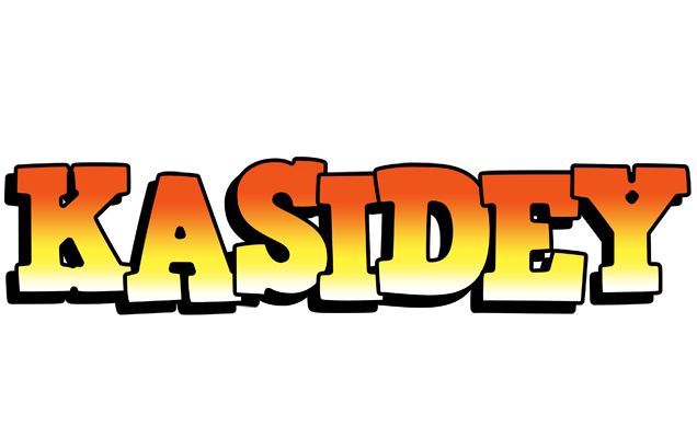 Kasidey sunset logo