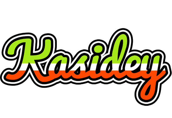 Kasidey superfun logo