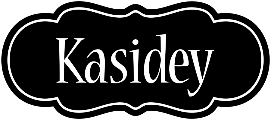 Kasidey welcome logo