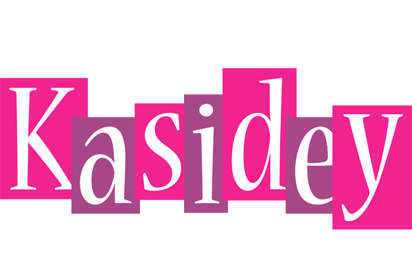 Kasidey whine logo