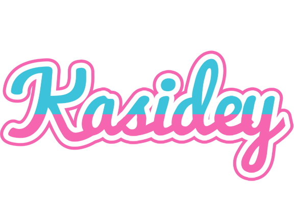 Kasidey woman logo