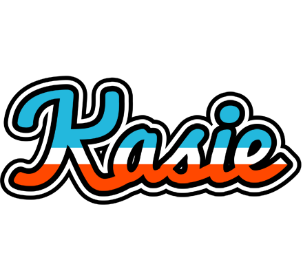 Kasie america logo