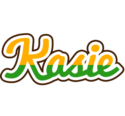 Kasie banana logo
