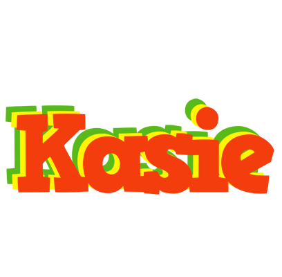 Kasie bbq logo