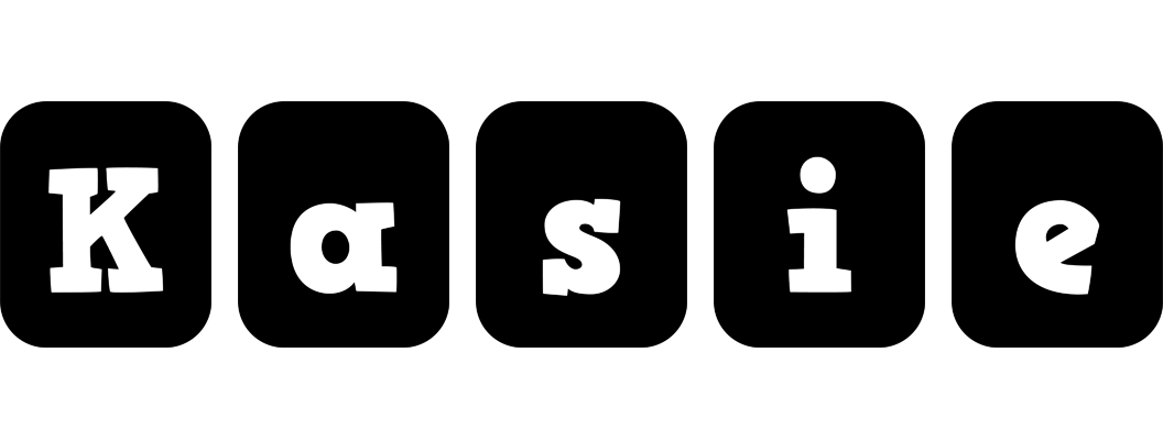 Kasie box logo