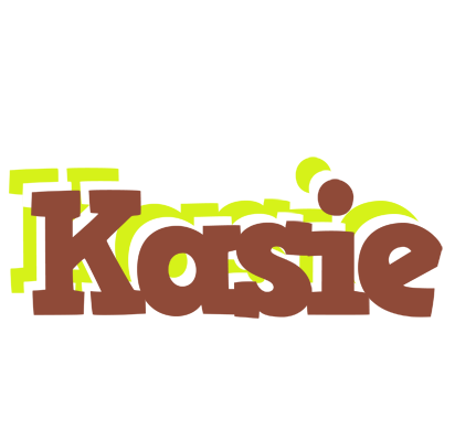 Kasie caffeebar logo