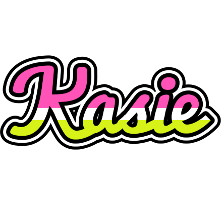 Kasie candies logo