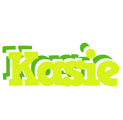 Kasie citrus logo