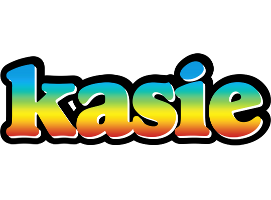 Kasie color logo