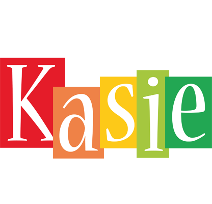 Kasie colors logo