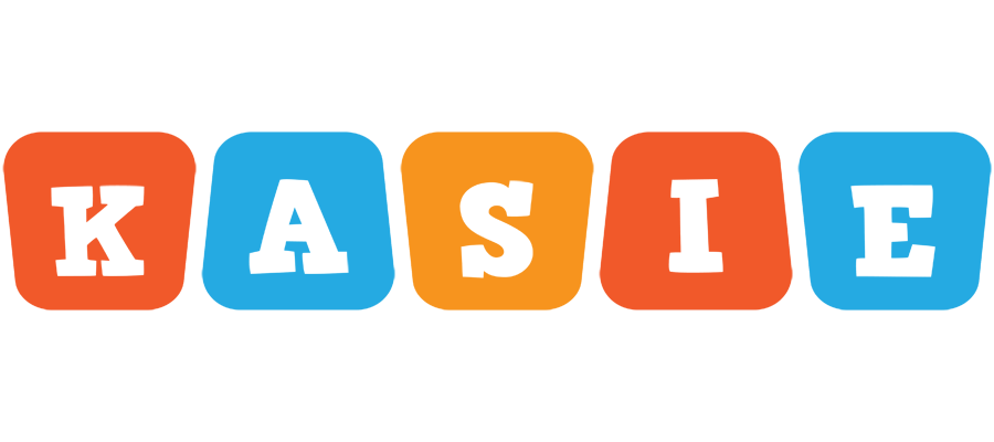 Kasie comics logo