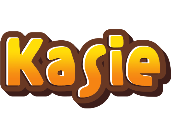 Kasie cookies logo
