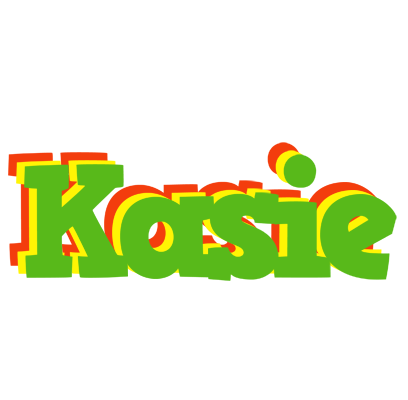 Kasie crocodile logo