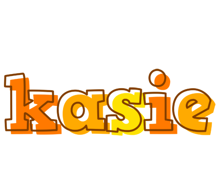 Kasie desert logo