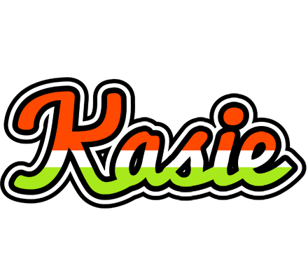 Kasie exotic logo