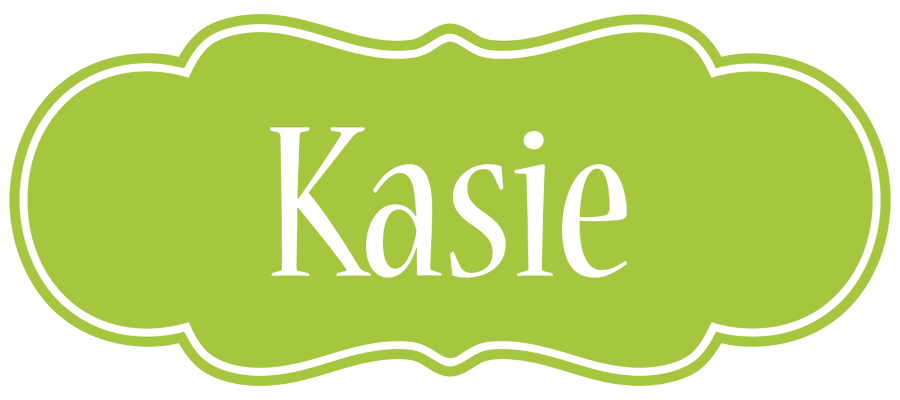 Kasie family logo