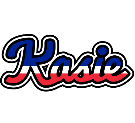 Kasie france logo