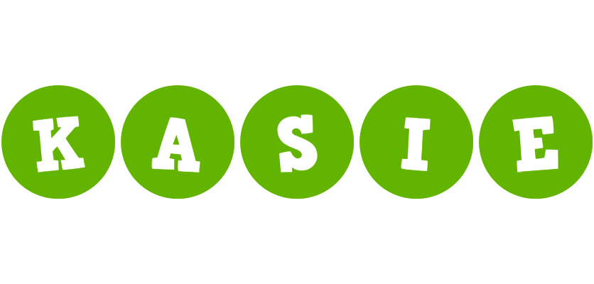 Kasie games logo