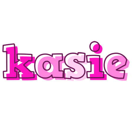 Kasie hello logo