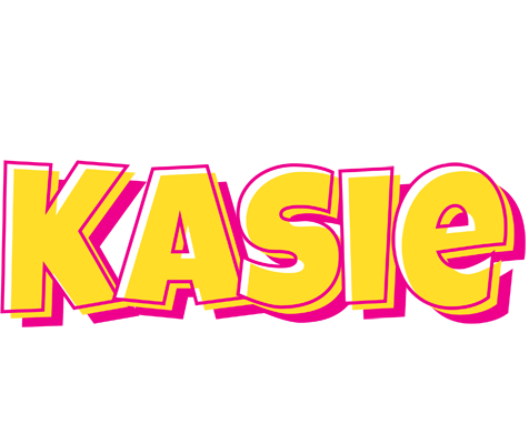 Kasie kaboom logo