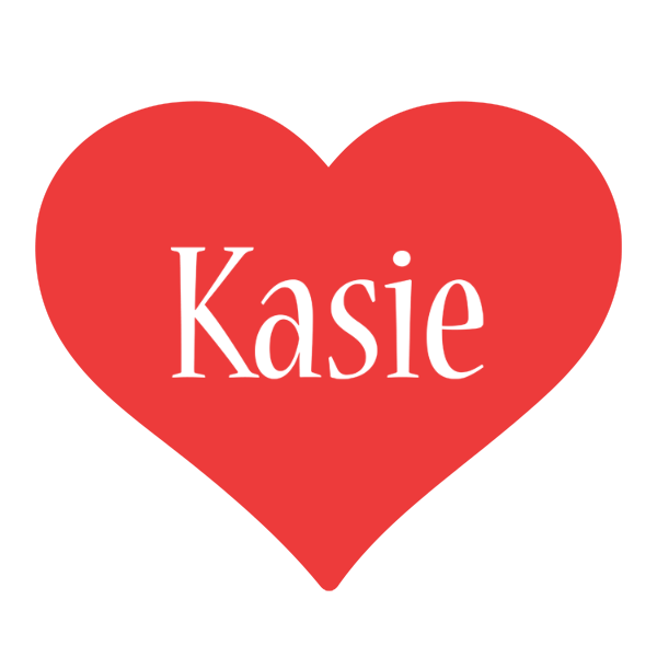 Kasie love logo