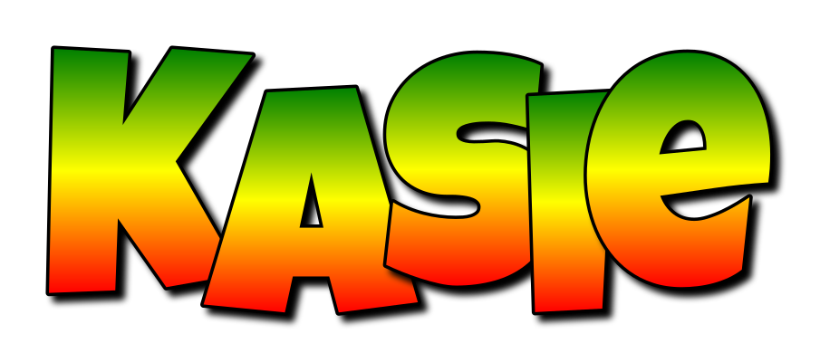 Kasie mango logo