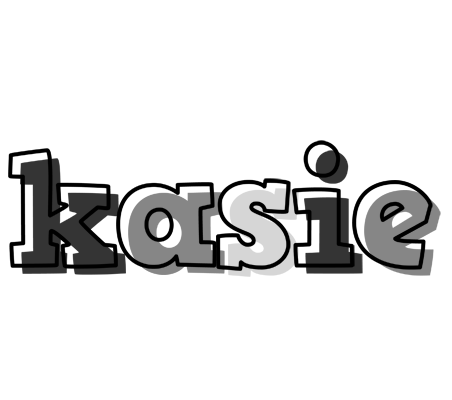 Kasie night logo