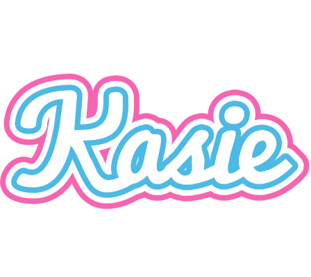 Kasie outdoors logo